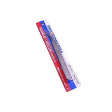 Угловой пинцет HG с закругленными кончиками 74108  Tamiya Угловой пинцет HG с закругленными кончиками 74108  Tamiya